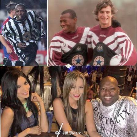 纽卡抽到巴萨，阿斯普里拉的帽子戏法又被拿出来说事儿，那场球后阿斯普里拉在本地酒吧