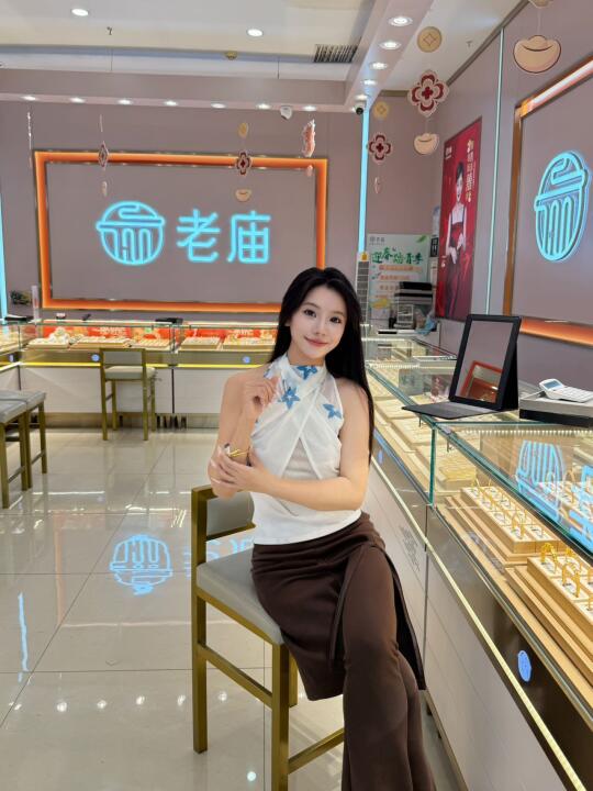 在天津！终于实现了黄金自由的快乐