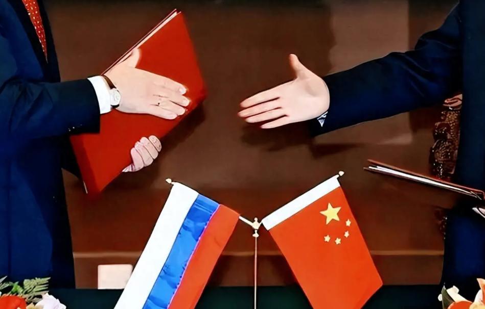 为什么欧美日韩澳新把俄罗斯那么大的市场直接让给中国？因为说白了，这群政客还是看不