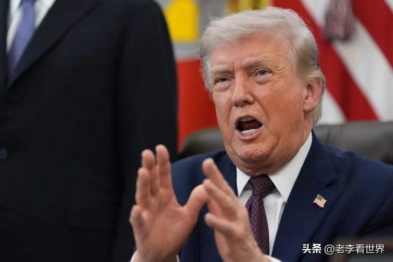 【特朗普在私人晚宴上羞辱拜登“愚蠢”】
华盛顿时间2026年4月1日，美国总统 