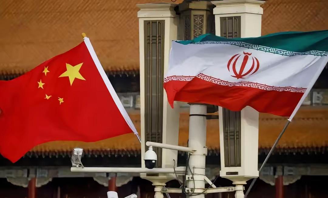 中国驻美使馆否认向伊朗提供武器

美国那边又开始编故事了。CNN引用所谓的“情报