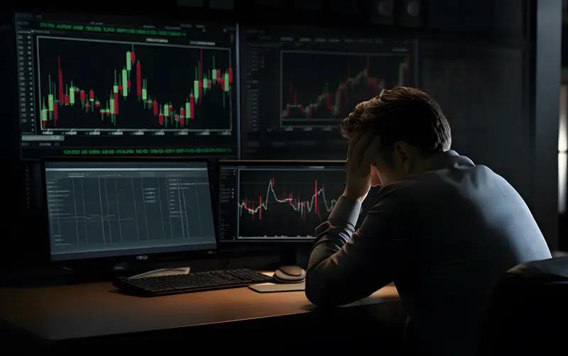 以前我也是那种“割肉上瘾”的人。看着账户绿得发慌，心里一横：割！换！结果呢？割完