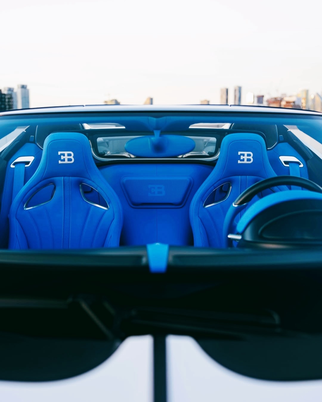 搭载Bugatti Chiron Super Sport 300+ W16同款发