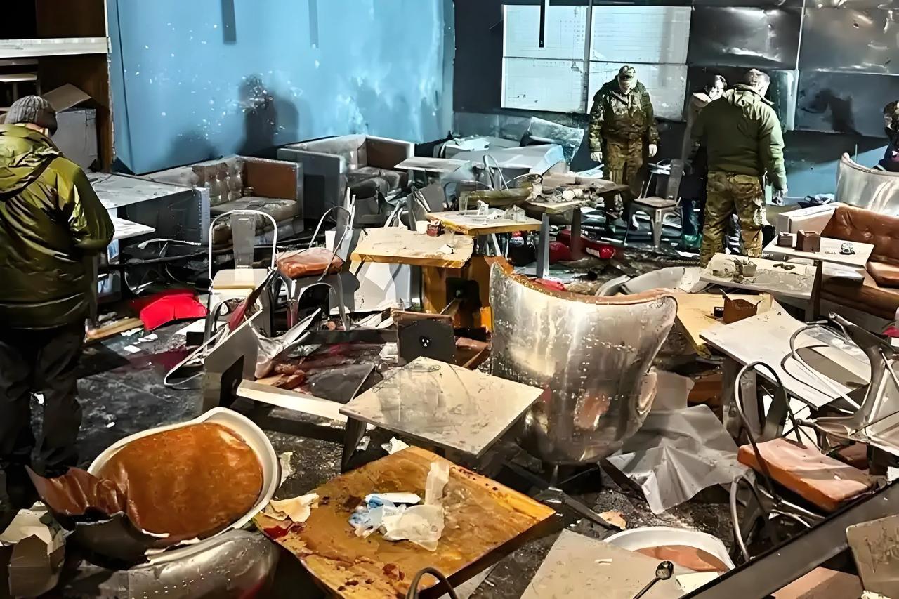 俄乌战争，已经不局限于库尔斯克以及乌东战线了，而是进入各个城市轰炸，俄罗斯四天被