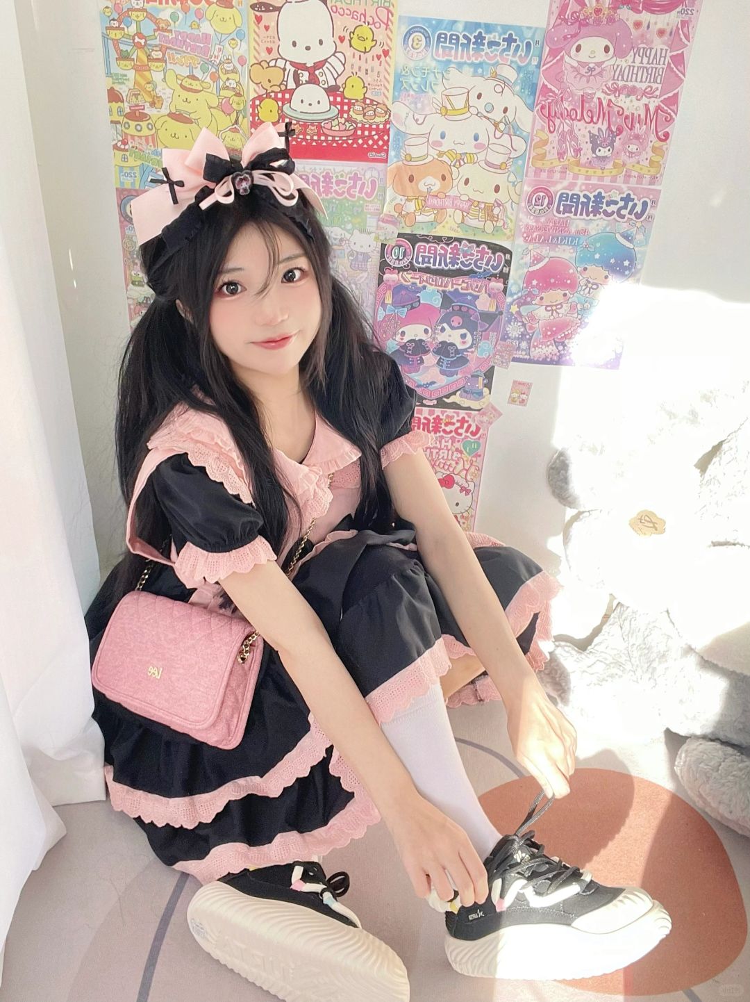 开始期待春天啦