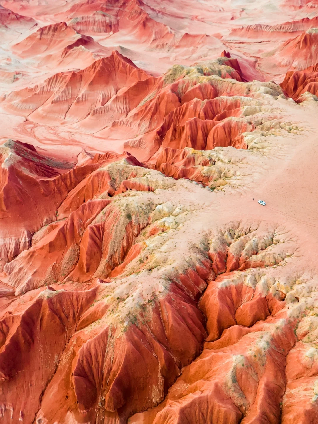 国家地理没有骗我｜这里藏着一个异域星球