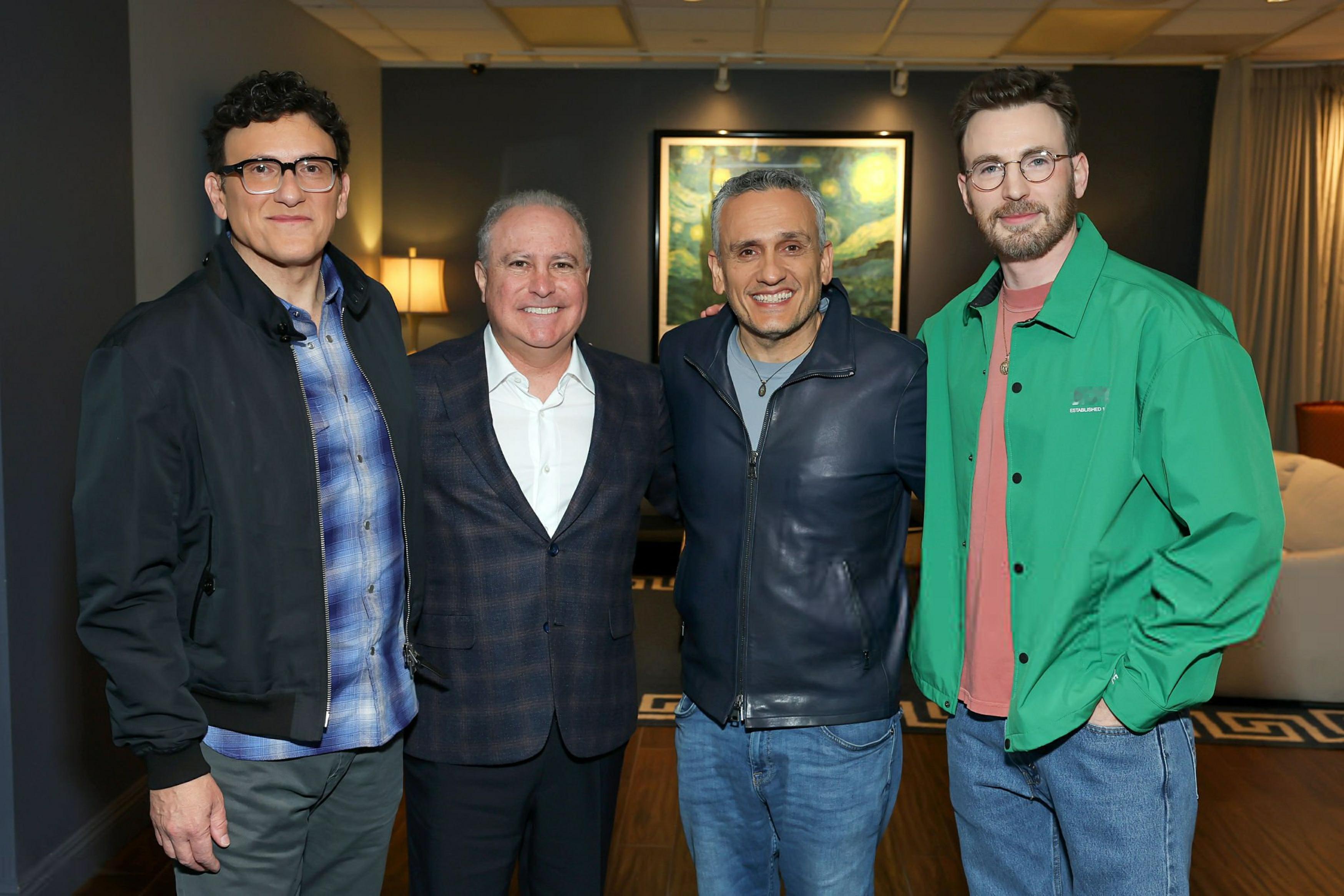 《复仇者联盟5：毁灭之日》正式预告在CinemaCon 2026播放！！！预告片