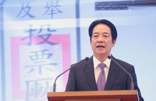 “台独”分子赖清德正式宣布，5月20日，为解岛内决少子化问题，赖清德正式宣布：将