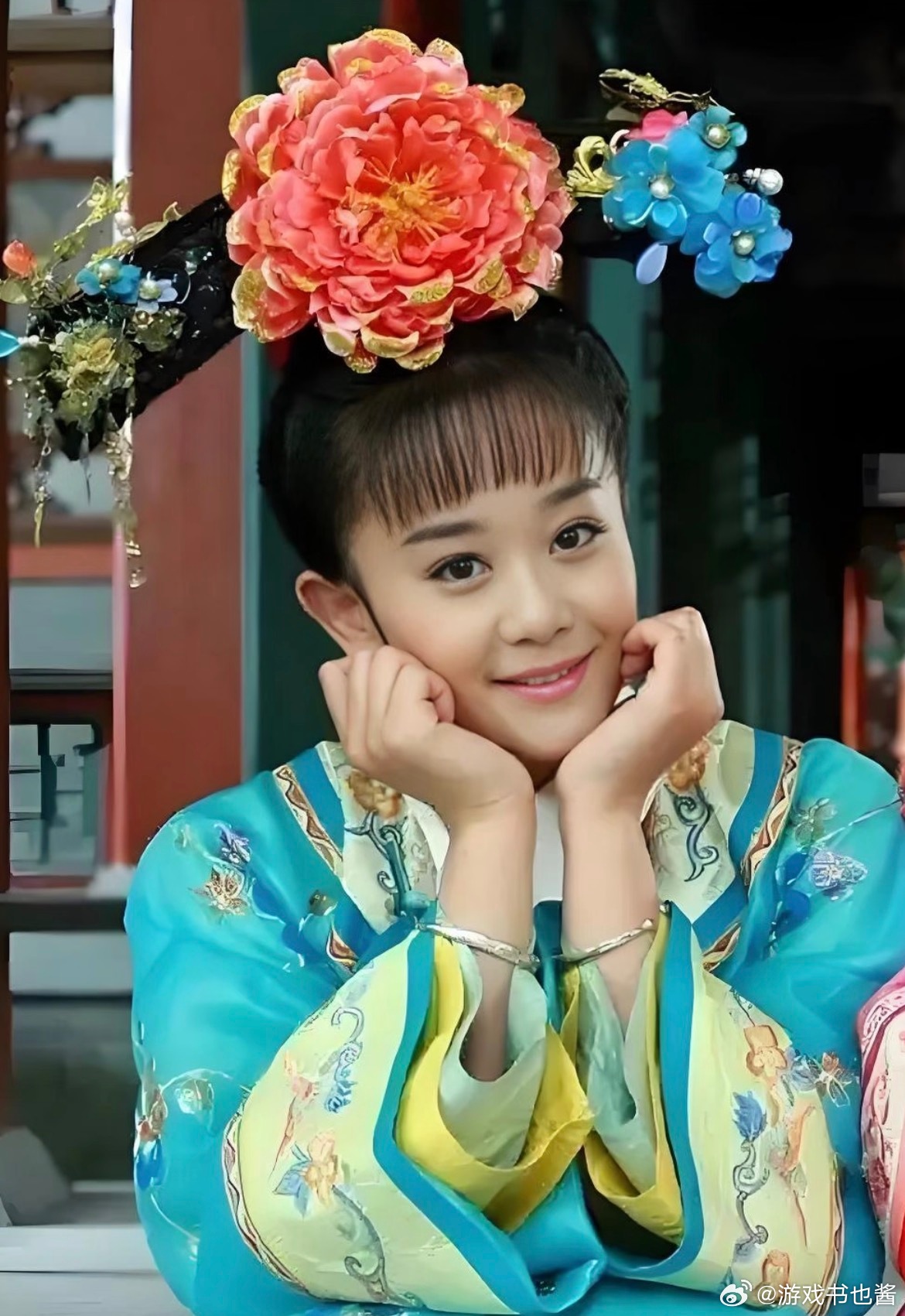 海陆变样了我的妈呀海路怎么变这样了？不说名字看都认不出来，她是整过容吗还是做了什