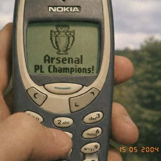 阿森纳和英超冠军的关系1/1 