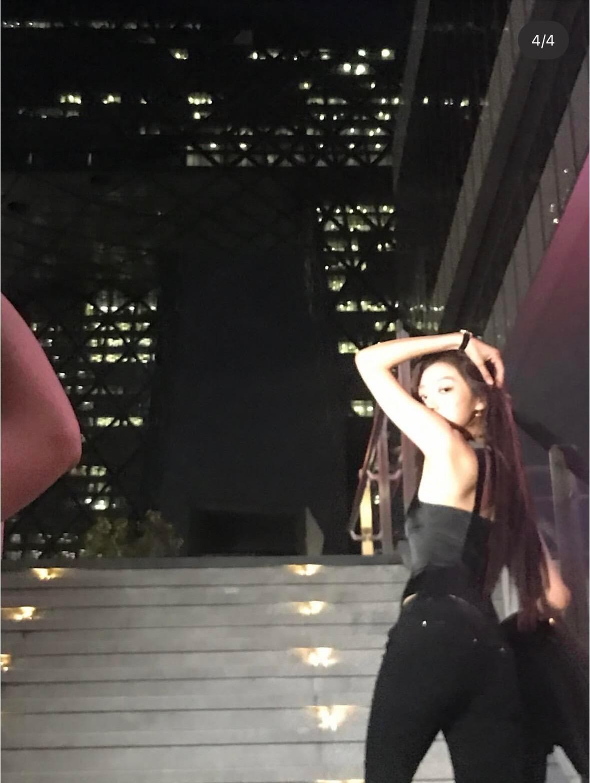 孙千ig更新刷到才发现是同一个取景地，这种不经意的小联动，细细品起来还真的蛮戳人