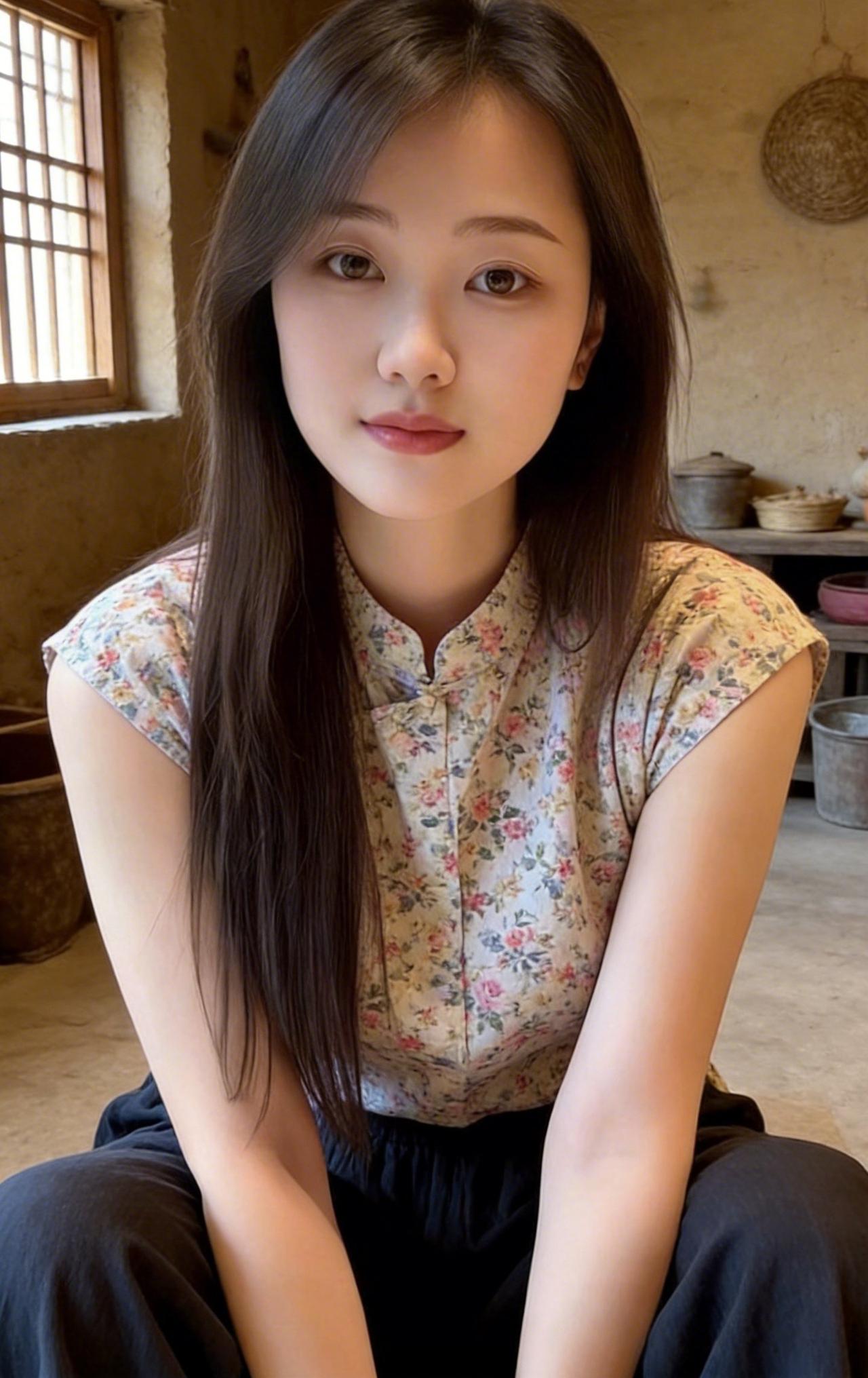 农村的焦虑，从来不是“娶不上”媳妇，而是“守不住”媳妇。

村里最近飘着一股愁云