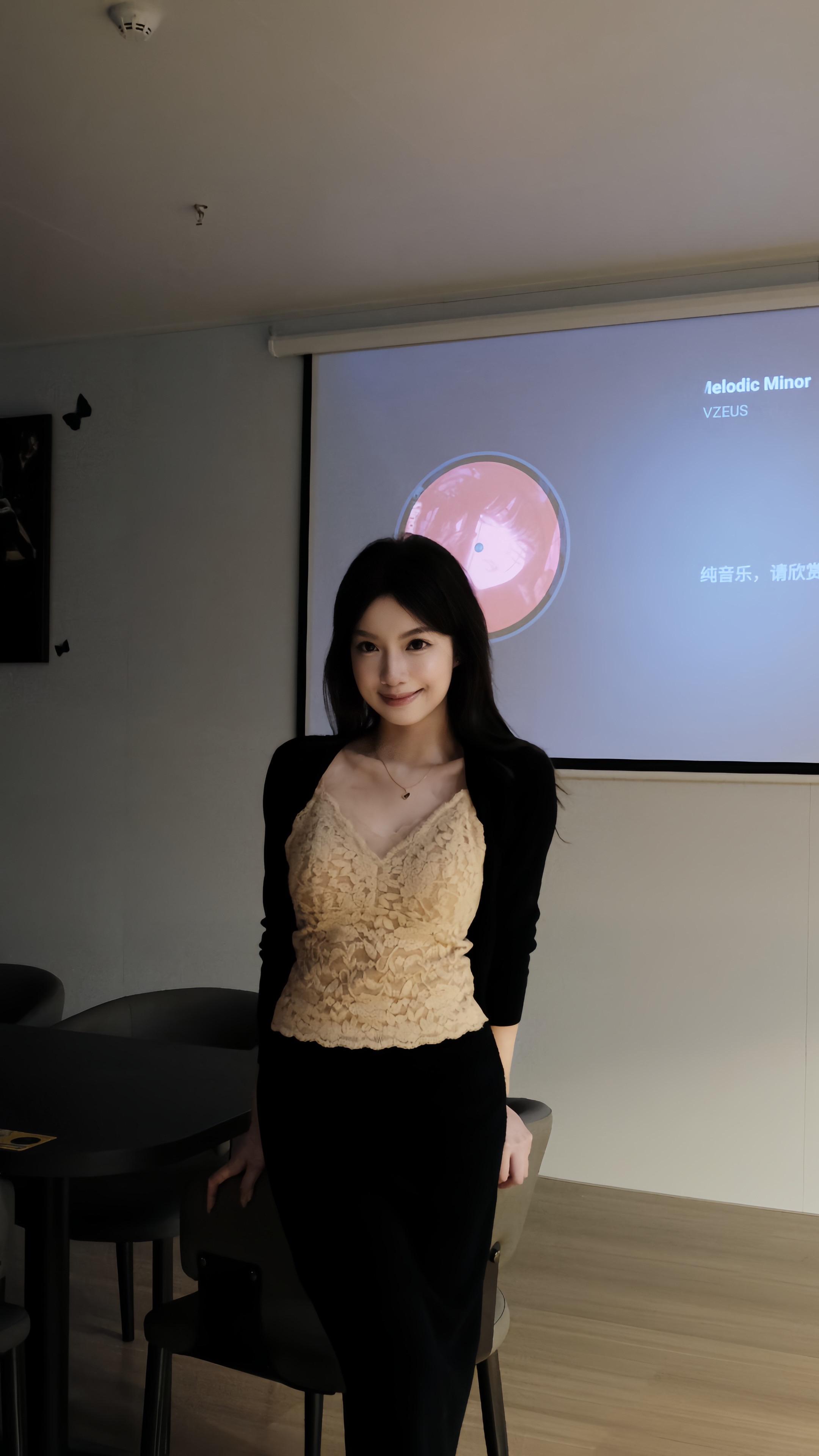 喜欢从来不是类型是感觉。