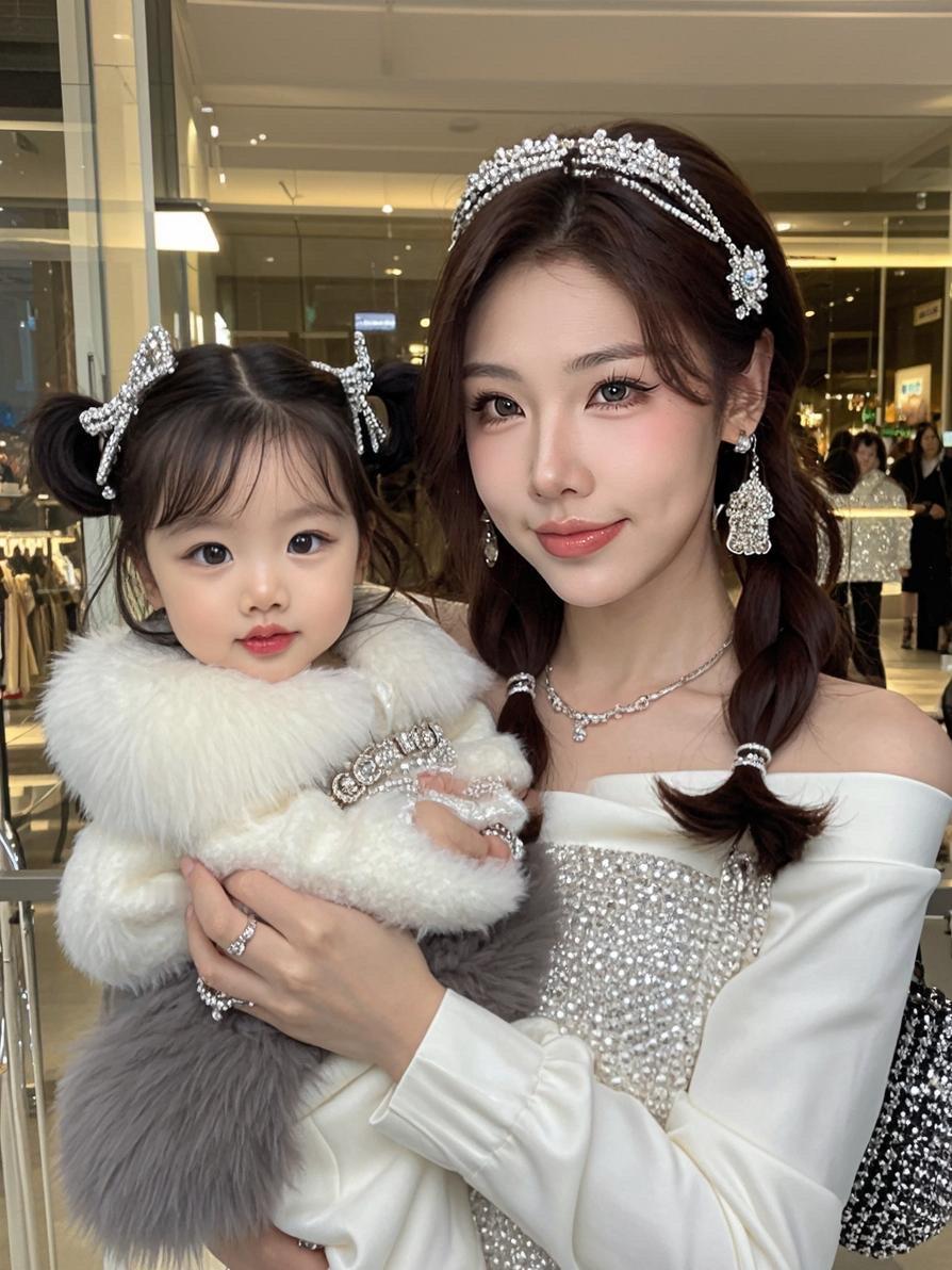母女时光 骗你生女儿