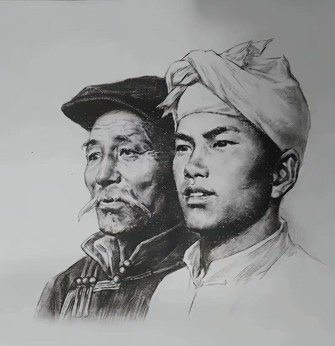 贰角，没有还原人物的气质美
你们觉得呢？[思考]