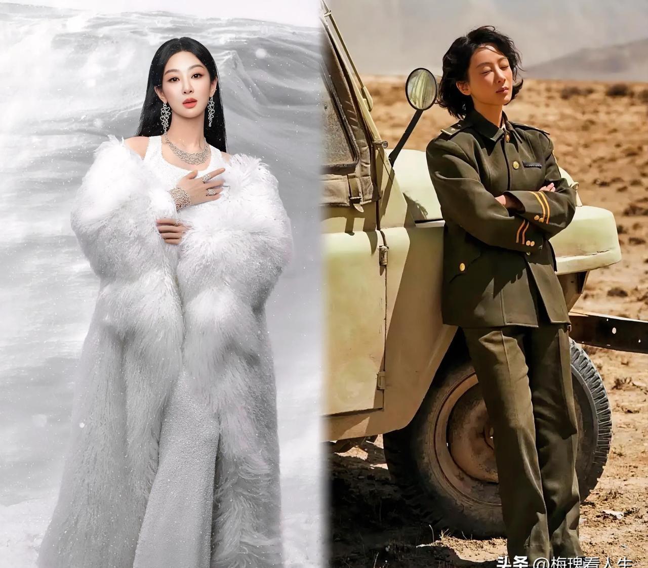 说句不好听的，杨紫，你赶紧退圈吧。
娱乐圈那口饭，你吃得太“干净”了，迟早消化不