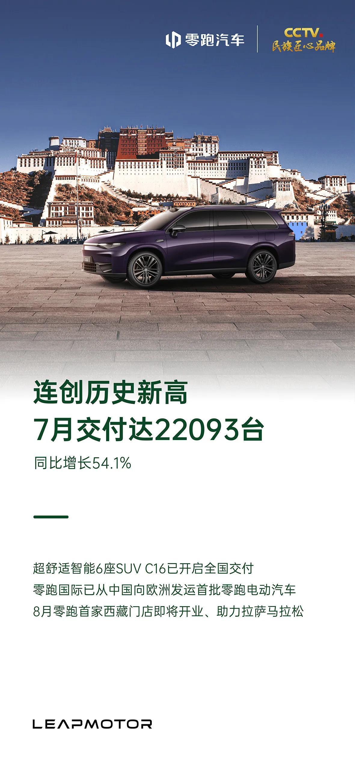 我们不仅要奥运夺金，新能源时代也要车市夺冠。
 
2024巴黎奥运会大家有看吗？