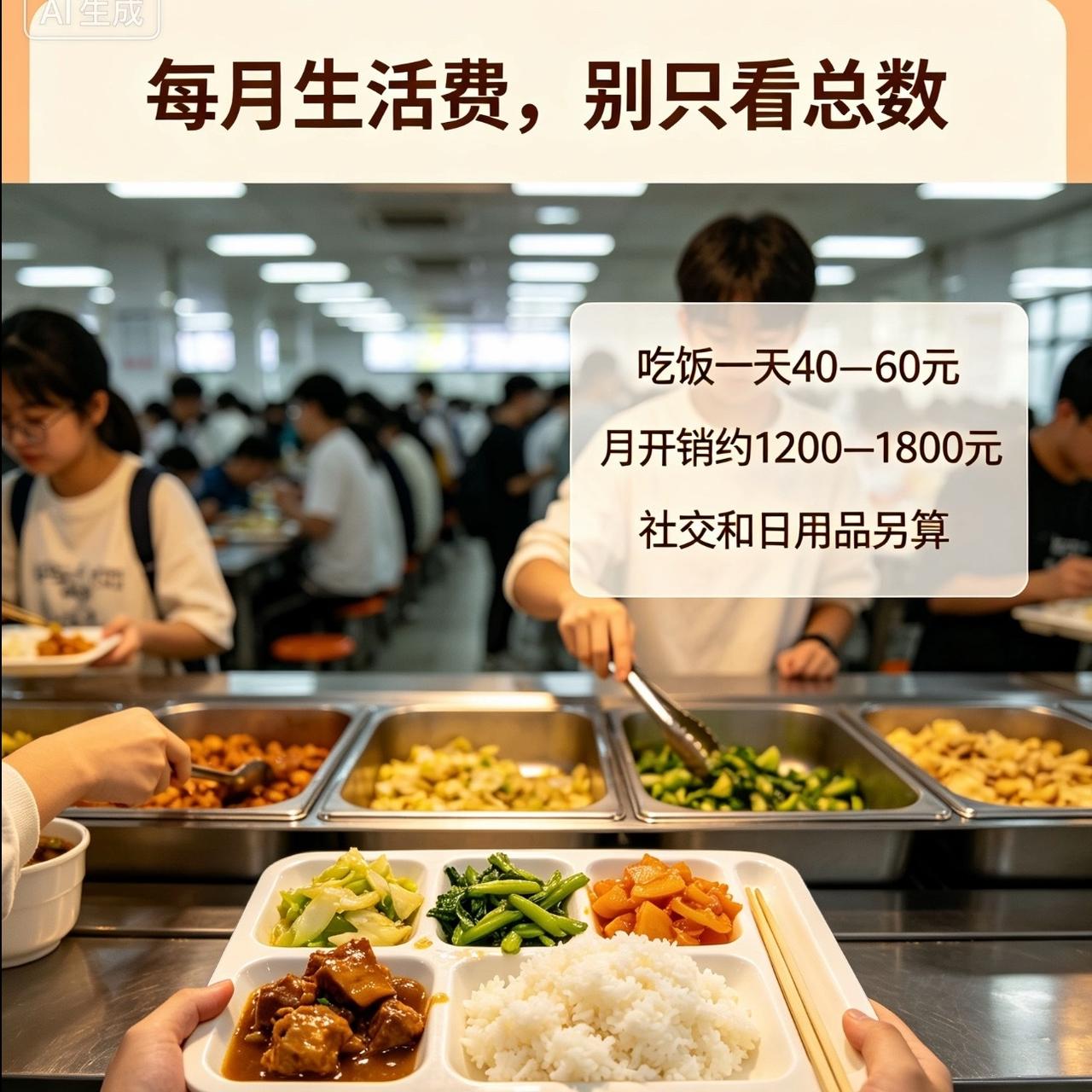 又到大学开学季，大学生生活费又被拿出来热烈讨论。就事论事，学生、学生家长、各位在
