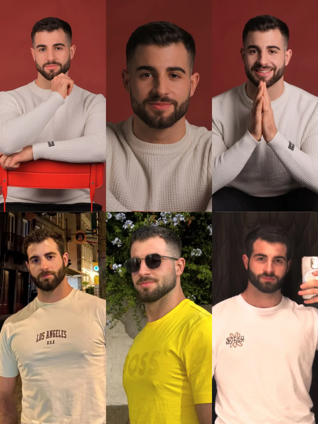 Alexandre Alves 甜熊是多么可爱