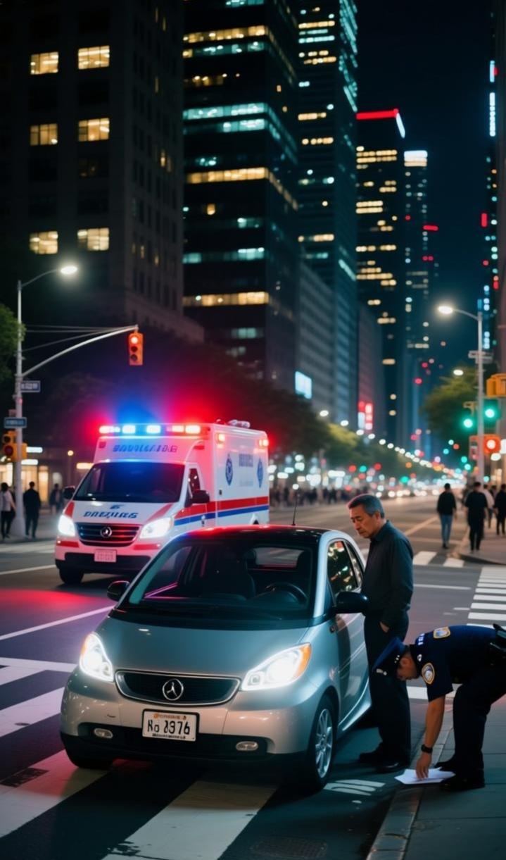 小车拒不礼让救护车被罚，是维护生命通道的必要之举，也是法治社会的基本要求。救护车