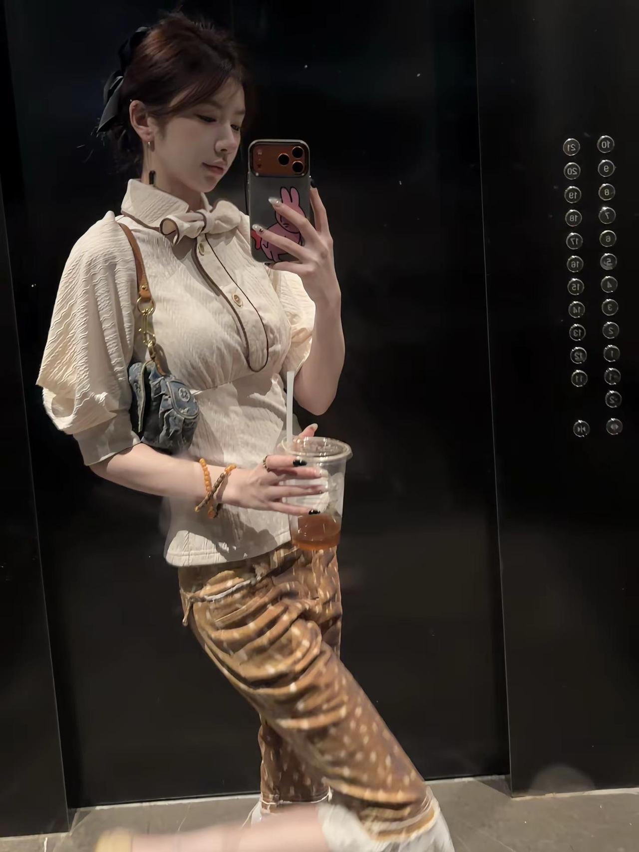 🦌 穿搭 小众穿搭 中性风穿搭原图直出 @47bb