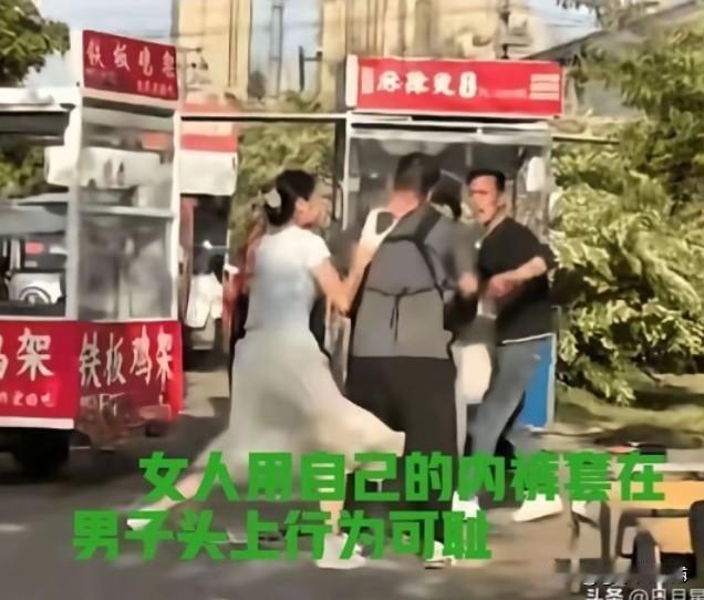 截至2026年5月17日，安徽淮南“内裤套头”事件的最终处理结果是：双方私下和解