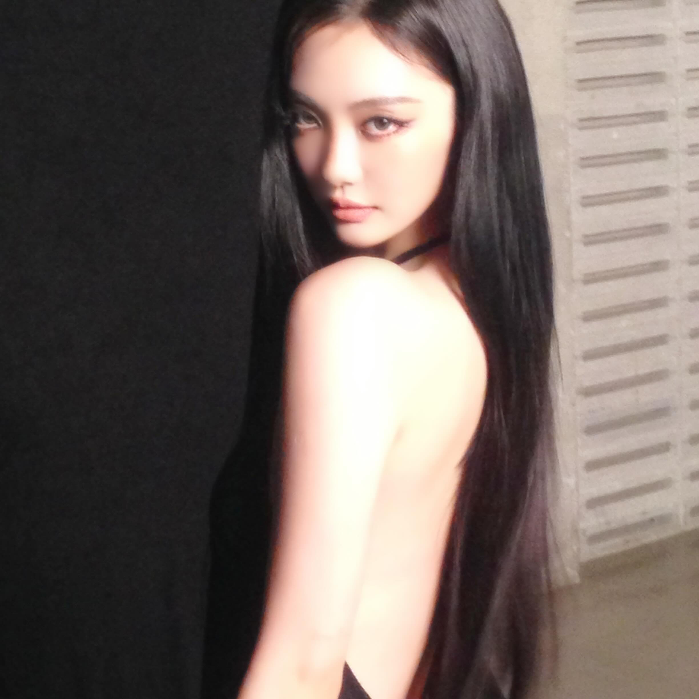 260429 imnotningning IG「🖤❤️」 🎧Everythi