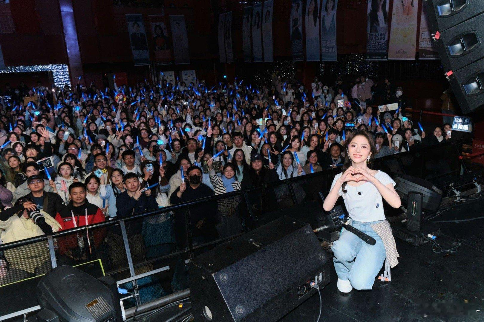 谭松韵 粉丝想要粉丝得到  松果的愿望谭松韵都记得！高清返图火速安排，让每一刻相