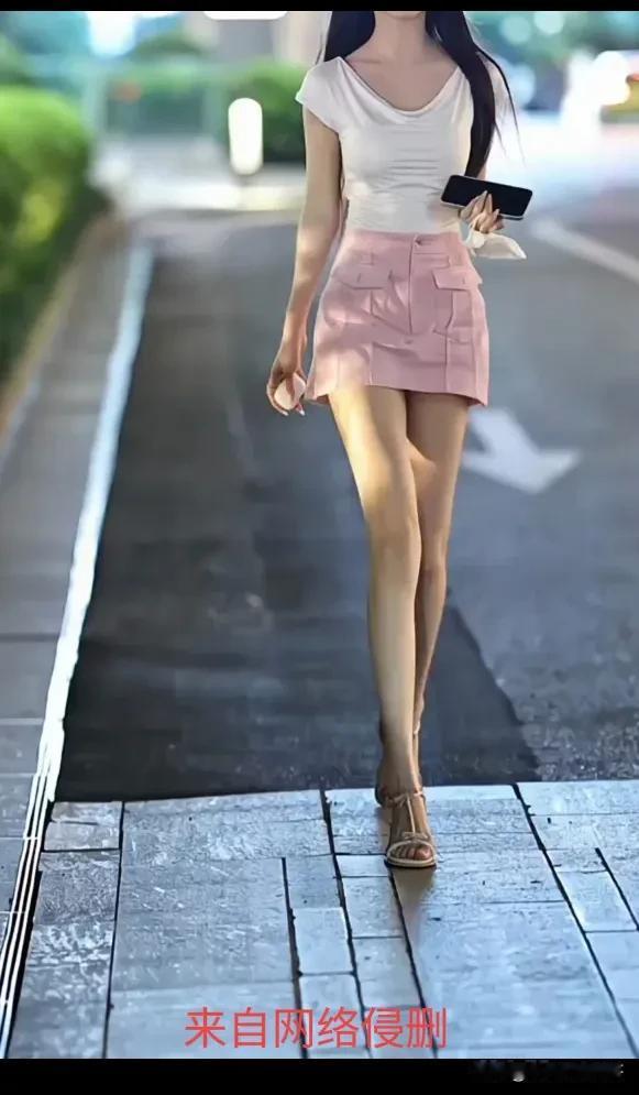美女
人人都爱看。
养眼呀！
谁说只有男人
才爱看美女？
女人
也同样爱看迎面走