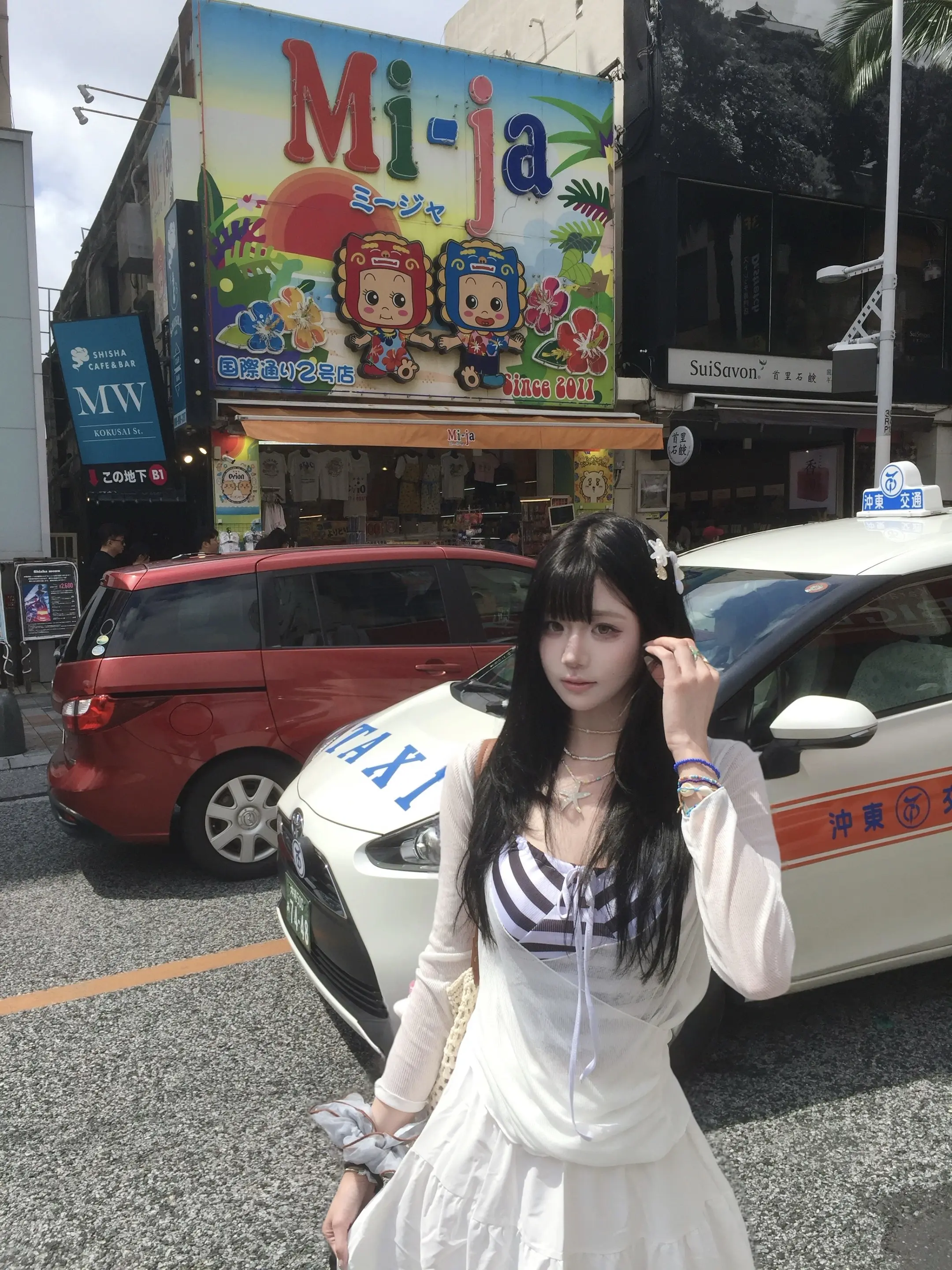 冲绳快乐小记🫧🌺☀️。