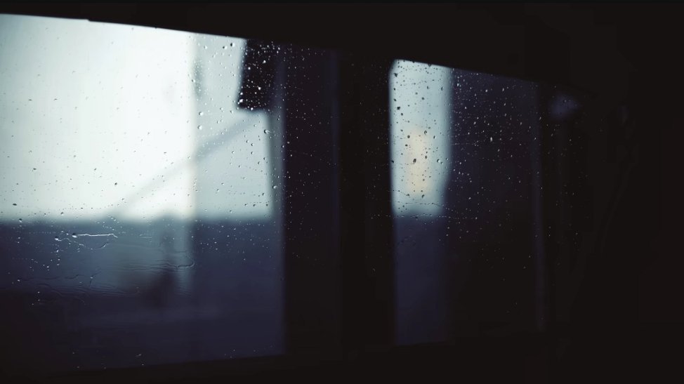 蓝色调背景图 | 电影感 