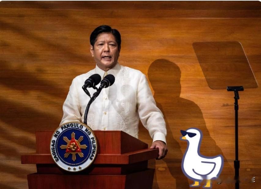 笑不活了！
马科斯APEC峰会遭中美双"已读不回" 转头对华喊出这句话

大型社