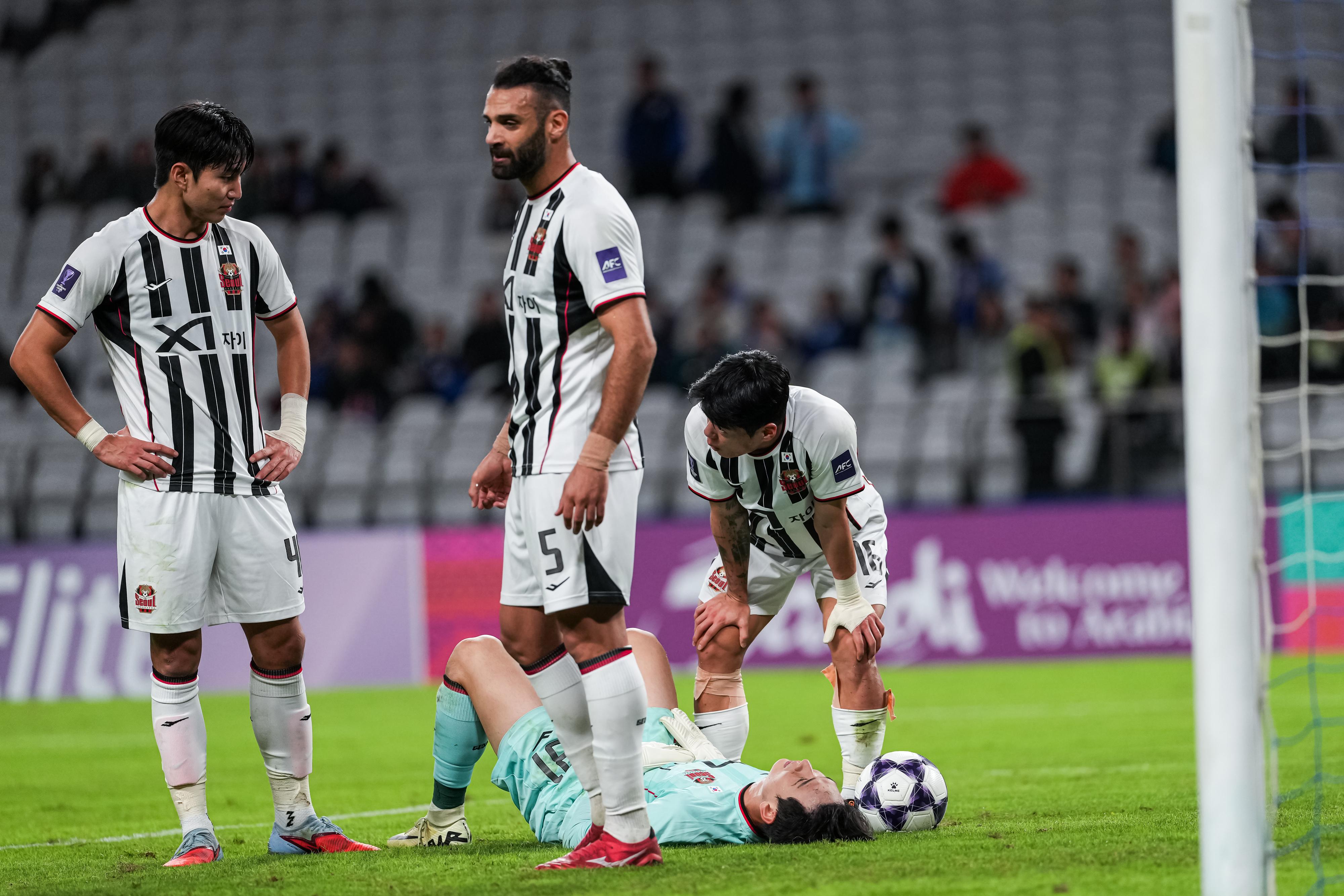 恐中超球队？FC首尔近7场面对中超球队的比赛均未取胜