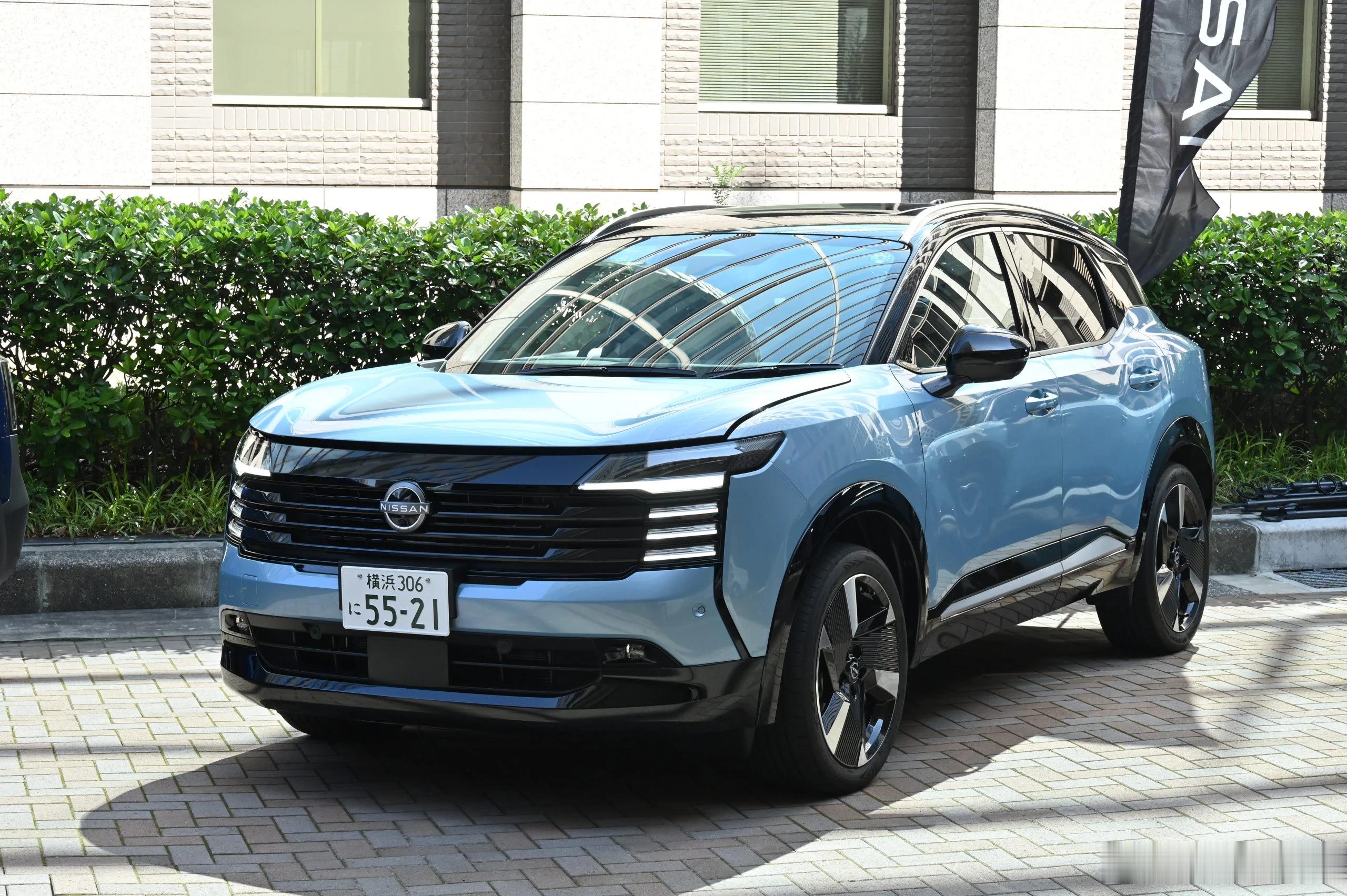牛福，全新一代日产劲客上市两周干了7000张订单。上一代劲客首发巴西，日本销售的