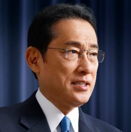 日本前首相岸田文雄今天（2月4日）发文写道：“日本是一个岛国，自然资源匮乏，人口