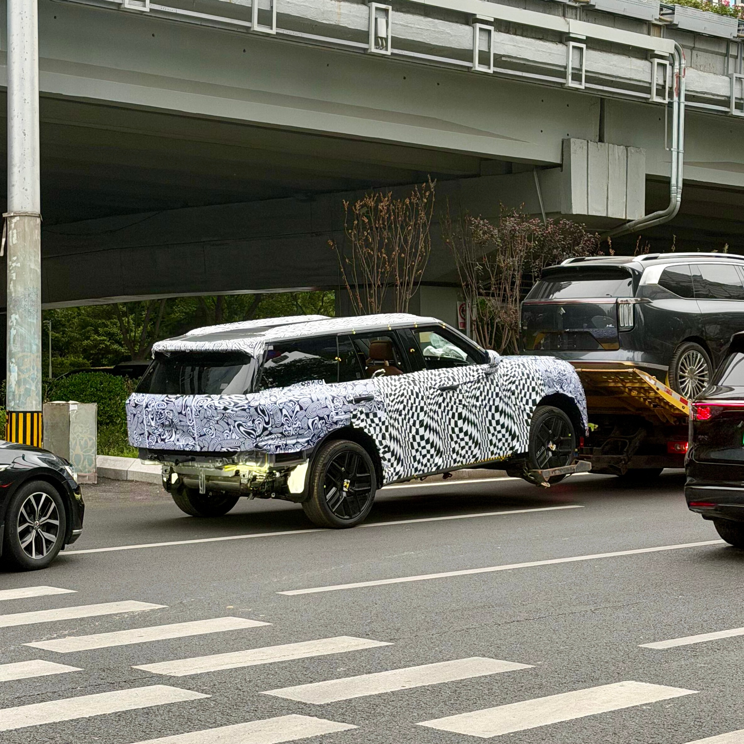 这是什么车？ 