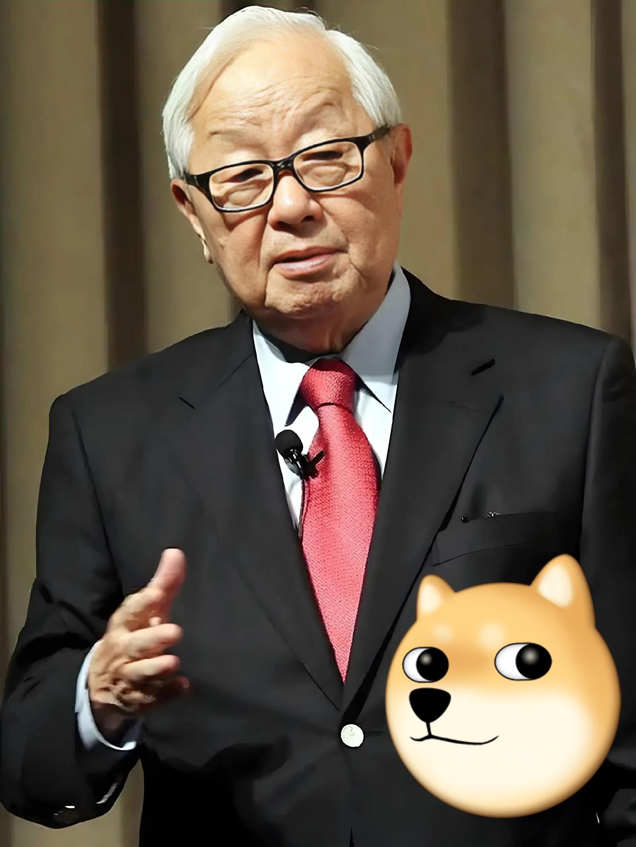 正如所料！

台积电创始人张忠谋再爆惊人言论，受访时直言“我的国家是美国”，强势