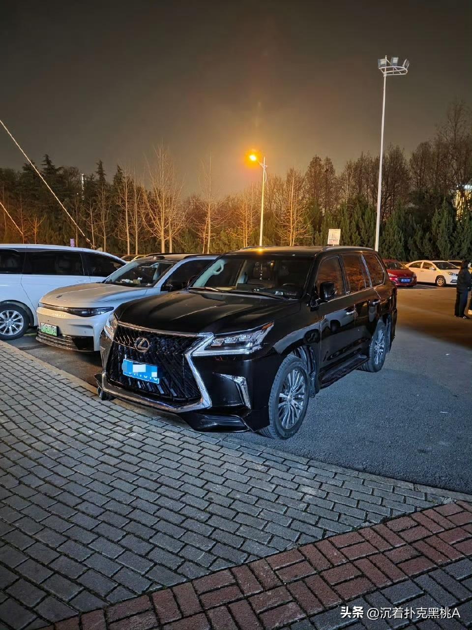 铁打的营盘，流水的570，保值神车  ​雷克萨斯 雷克萨斯570 雷克萨斯精品车