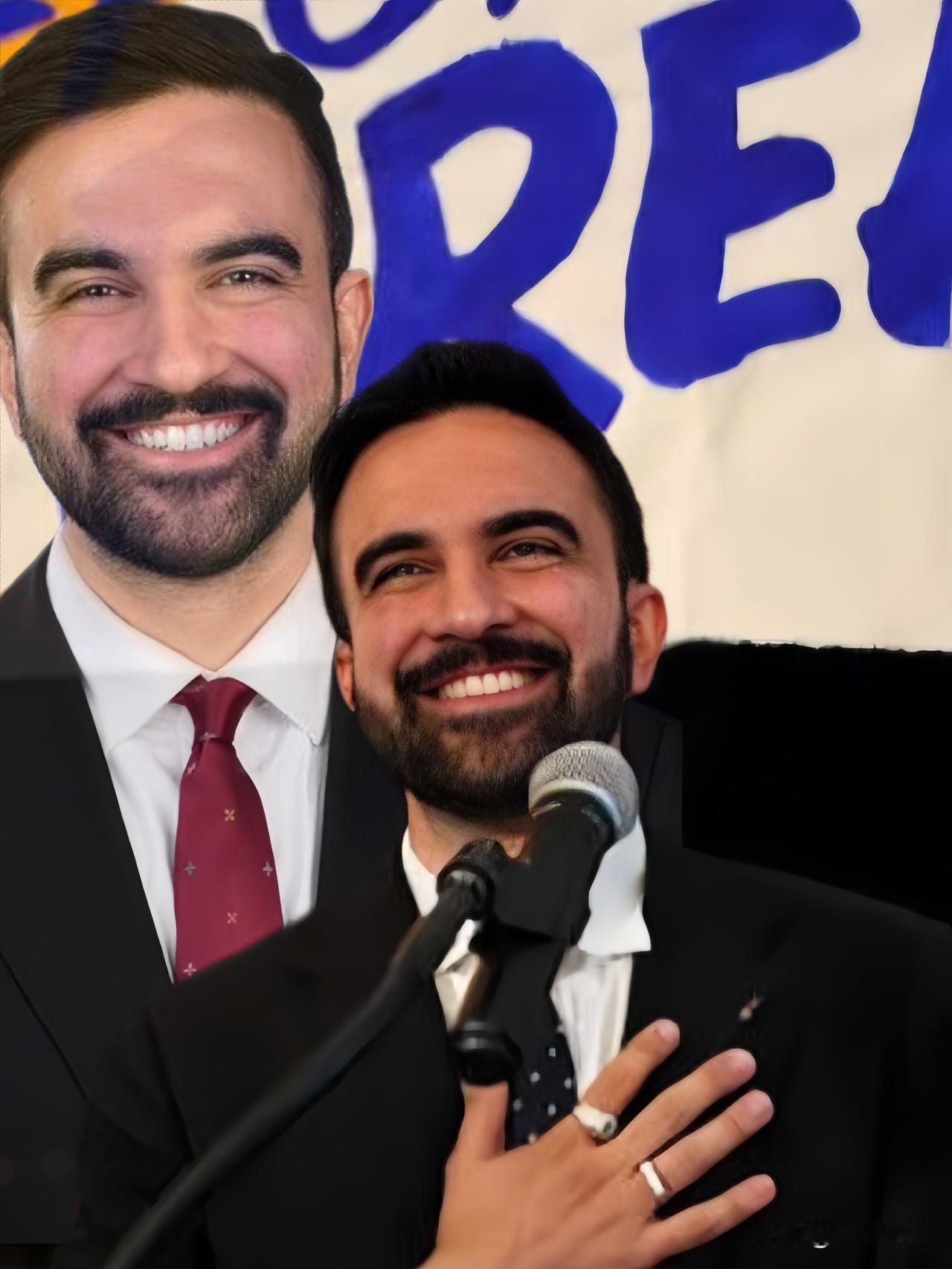 美国🇺🇸又回来了

年轻人的“理想” vs 老一辈的“秩序”

纽约市长选举