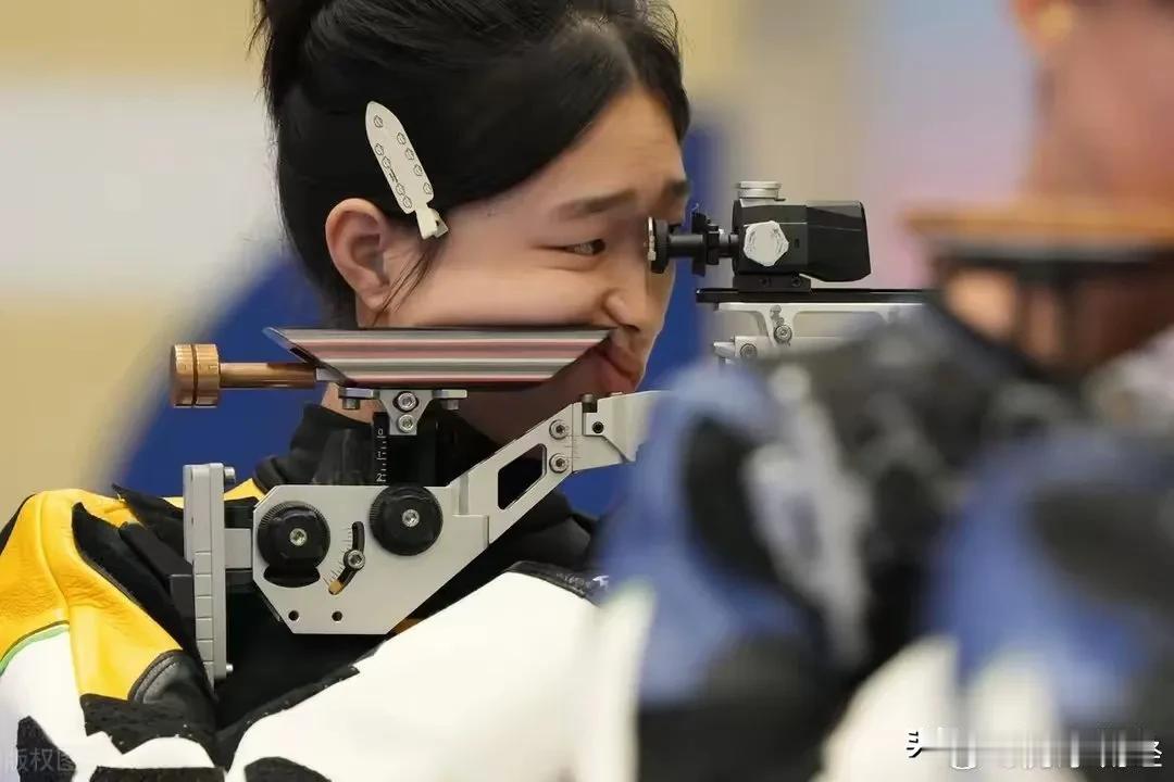 在北京时间7月29日下午3点30分，万众瞩目的2024年巴黎奥运会女子10米气步