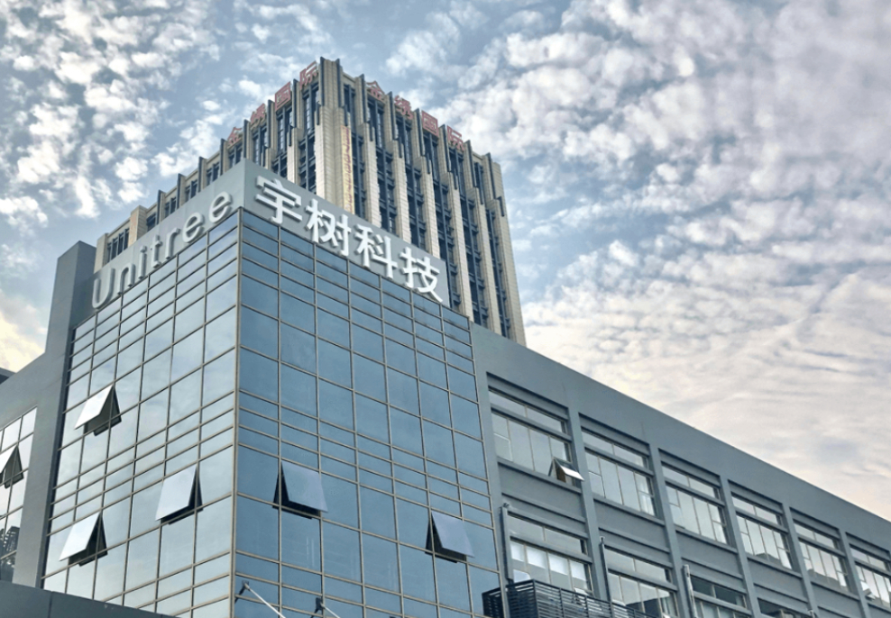 宇树科技上市首日大涨460%今天科技圈最大的新闻，没有之一。一个90后，做机器人