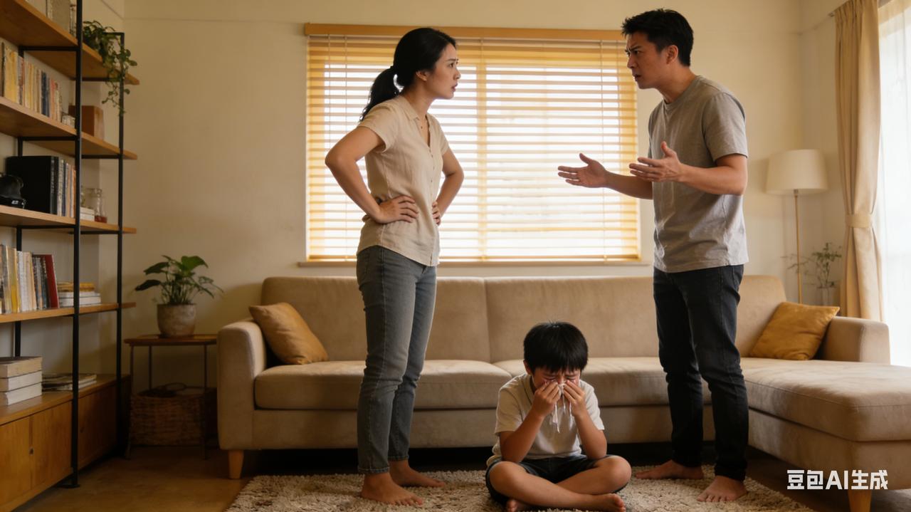 一位教育学教授令人深思的话：
这四种家庭，
很难养出优秀的孩子。

第一，家里总