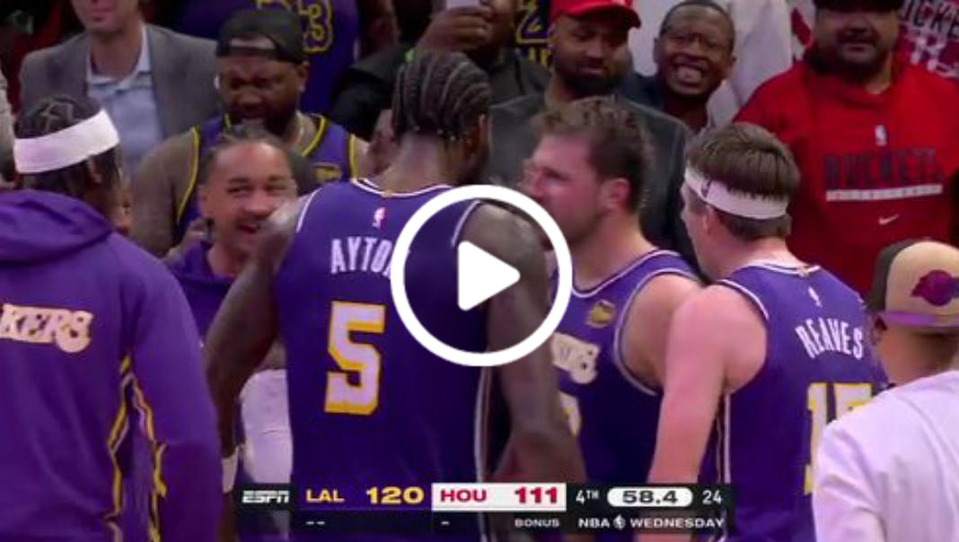 3.19日 NBA常规赛 湖人vs火箭全场比赛录像 夸克网盘分享全场比赛回放链接