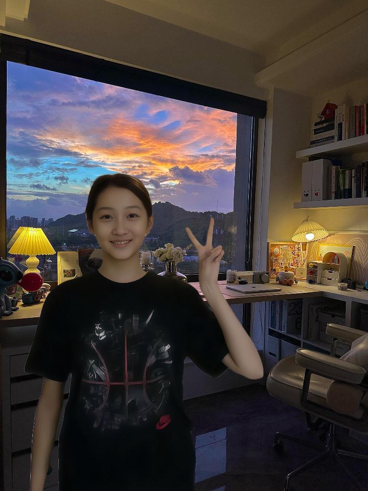 鹿晗是真男人 没想到我姐也是真女人