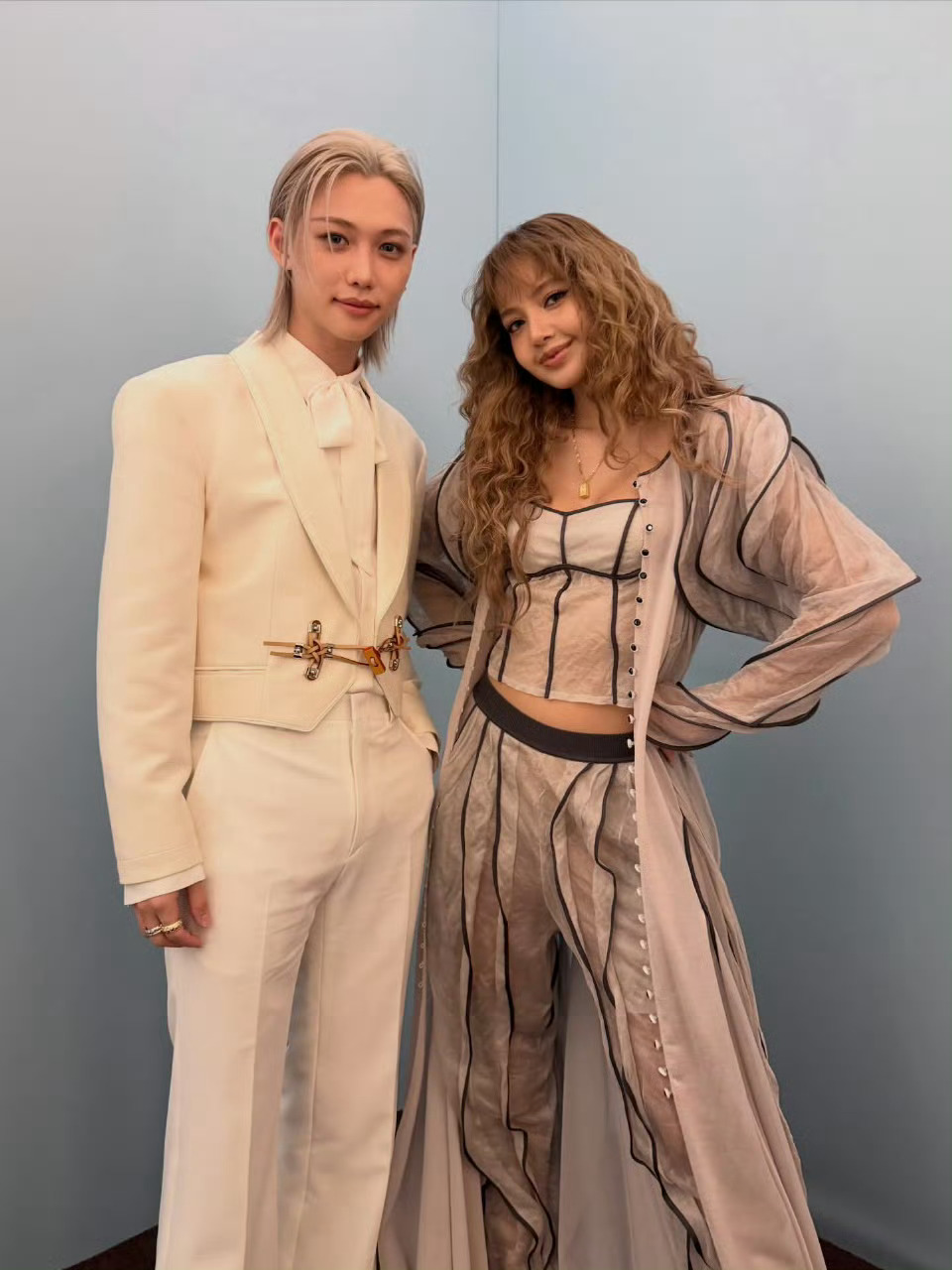 kpop最喜欢的一对好诡秘 