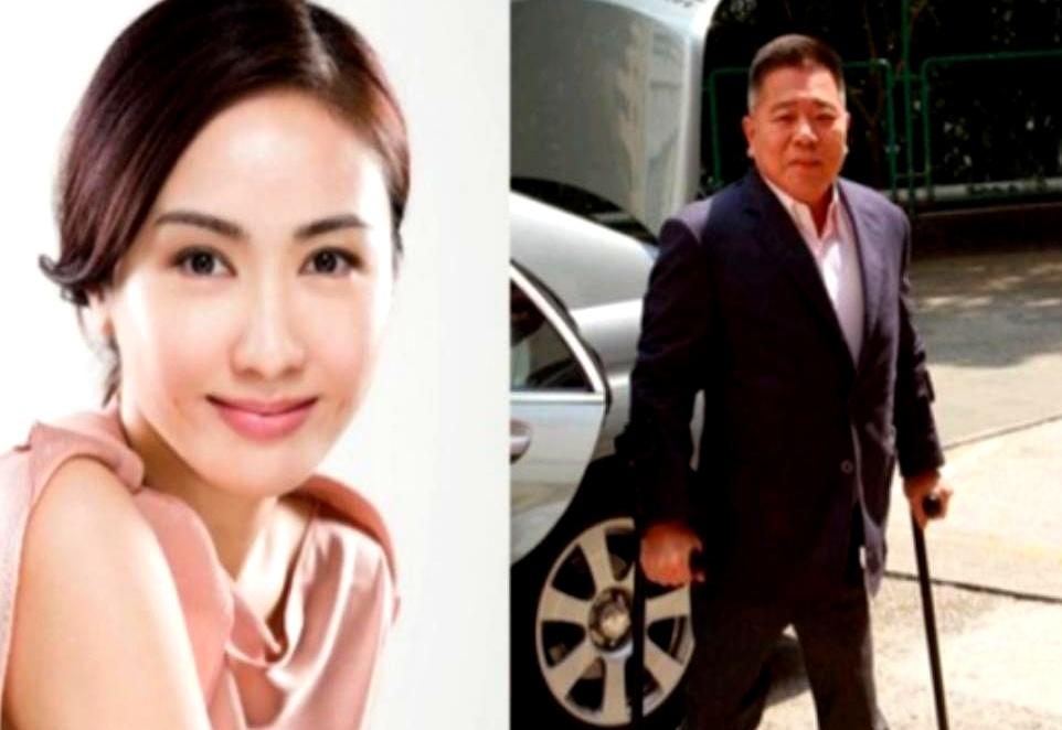 谁能想到，被全香港追着捧的黎姿，最后会哭着找那个追了她六年都没成的“瘸腿富豪”借