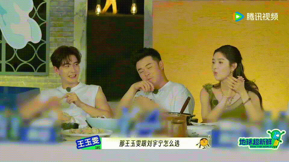 孙红雷想把刘宇宁带回家 这孙红雷眼光倒是不错，宇宁确是个人才，哈哈，要是老孙我，