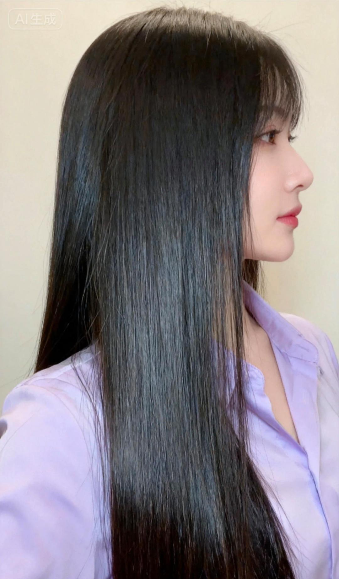 温柔如水！