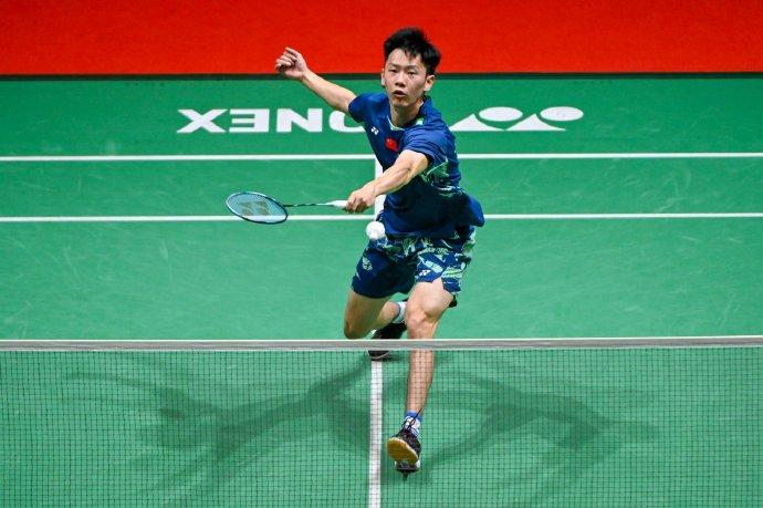 世界羽联超级750赛事日本羽毛球公开赛首轮中，国羽男单表现不错，翁泓阳、雷兰曦分