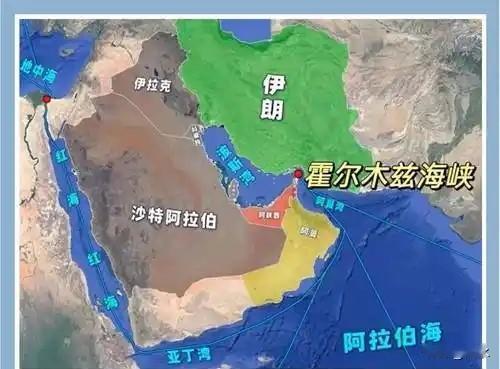 别被美国骗了！工业空心化的它，根本不想霍尔木兹海峡通航
 
很多人都被美国的表面